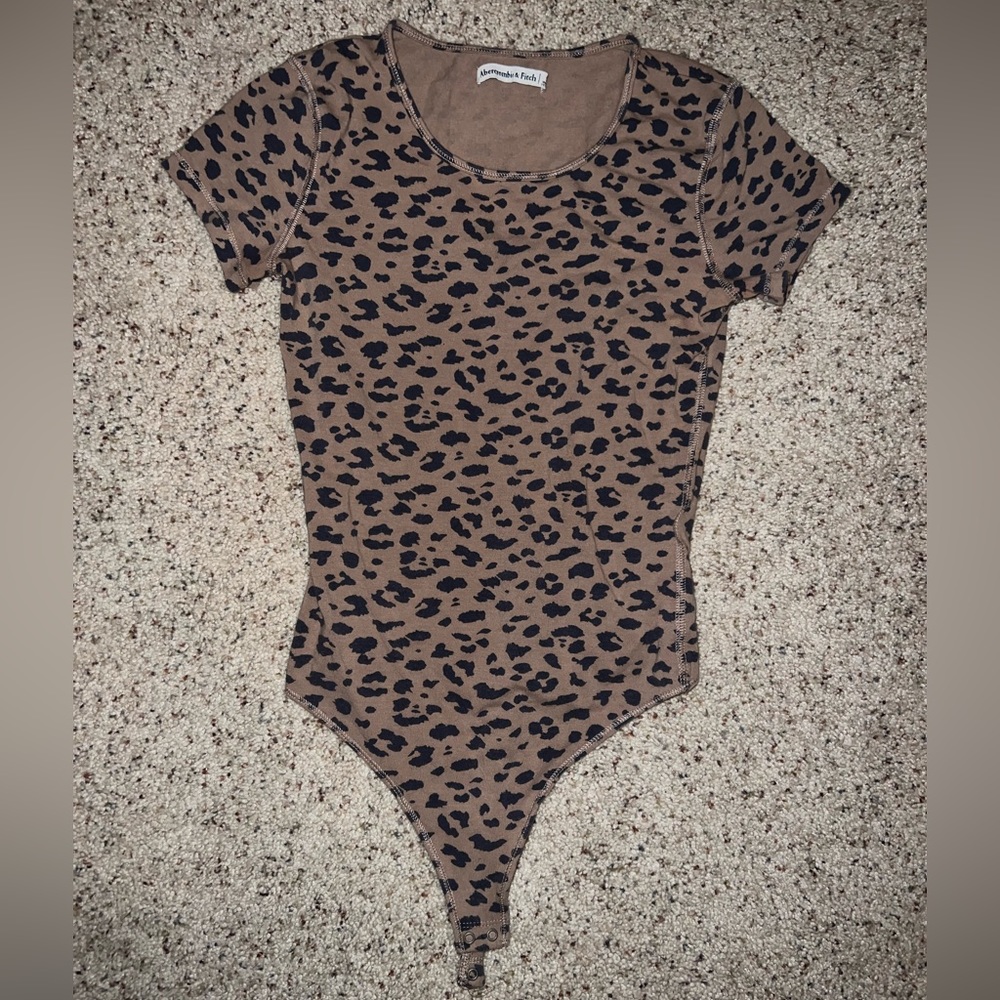 Abercrombie & Fitch Bodysuit